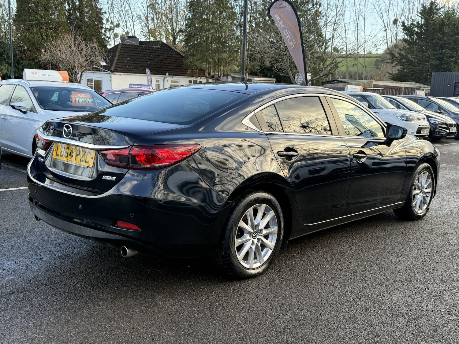 Used Mazda Mazda6 2015 for sale - 76799091: Photo 36