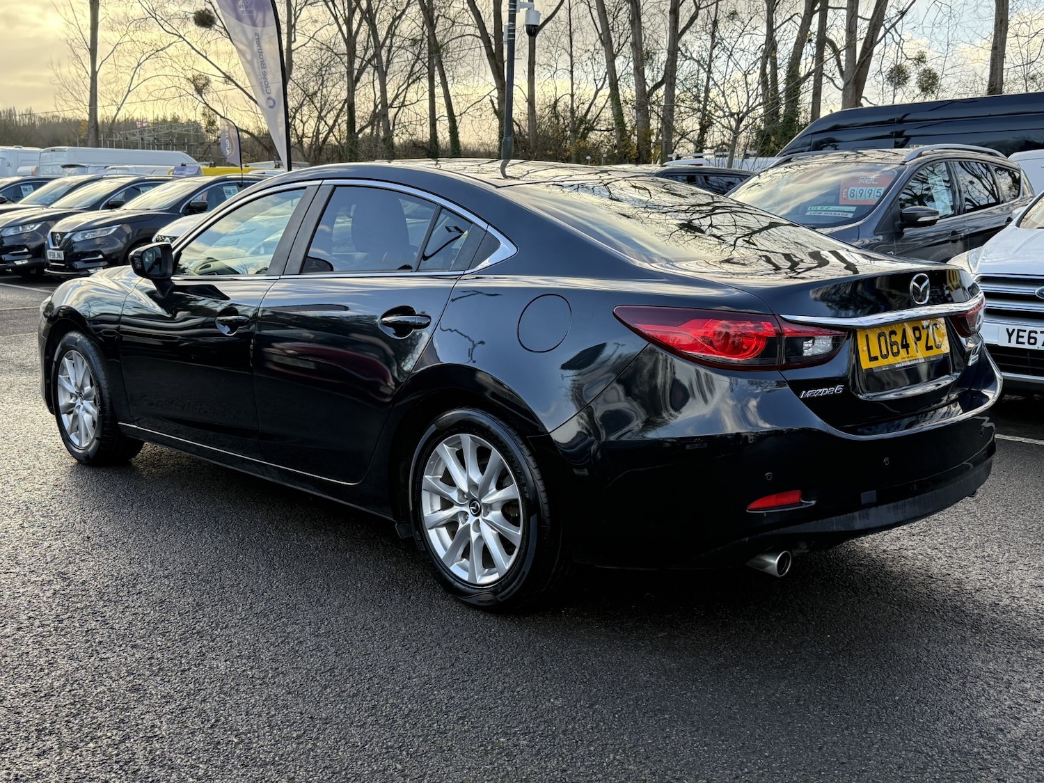 Used Mazda Mazda6 2015 for sale - 76799091: Photo 37