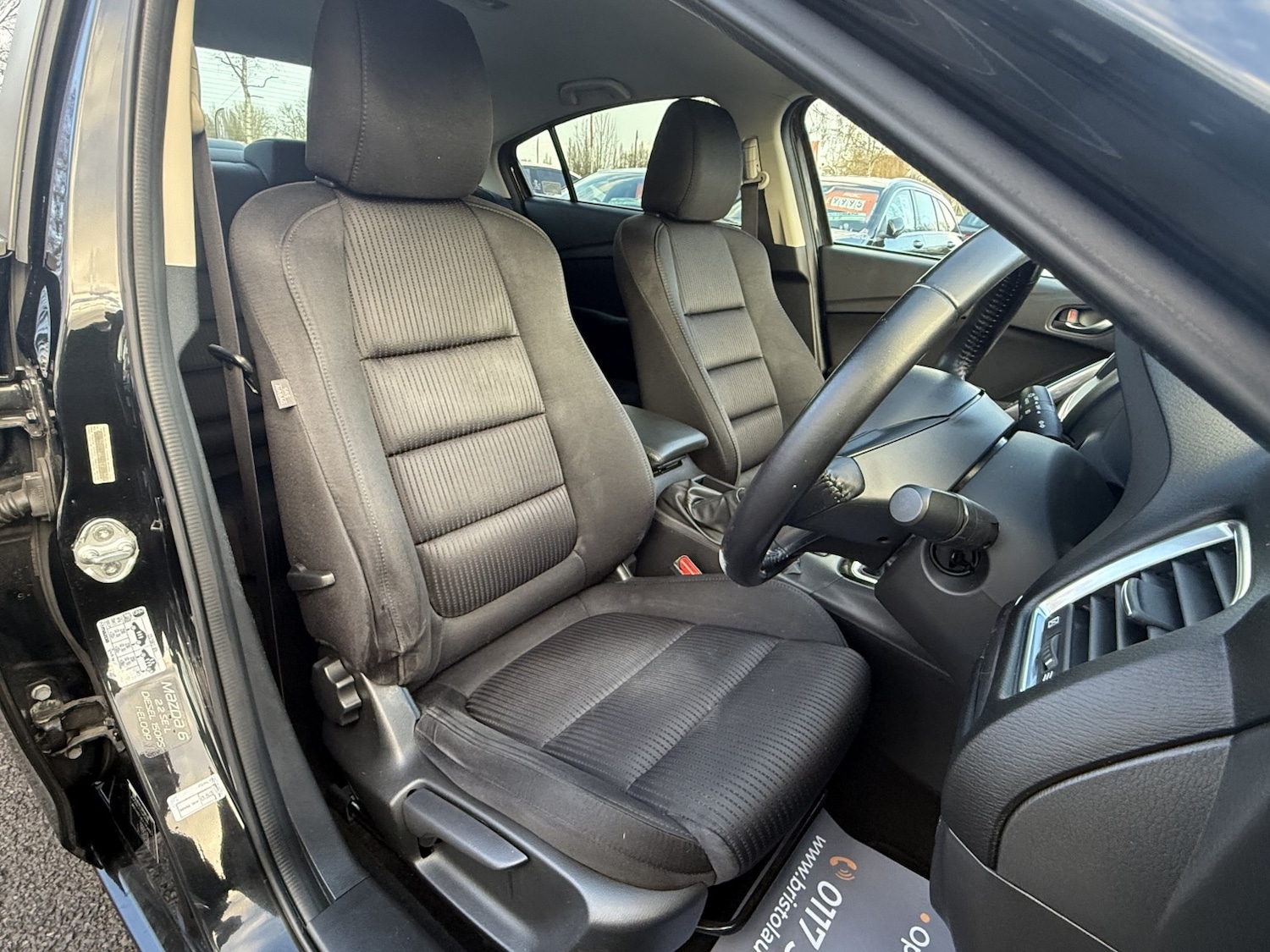 Used Mazda Mazda6 2015 for sale - 76799091: Photo 38