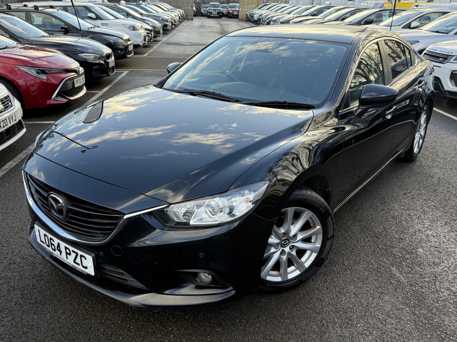 Used Mazda Mazda6 2015 for sale - 76799091: Photo 4