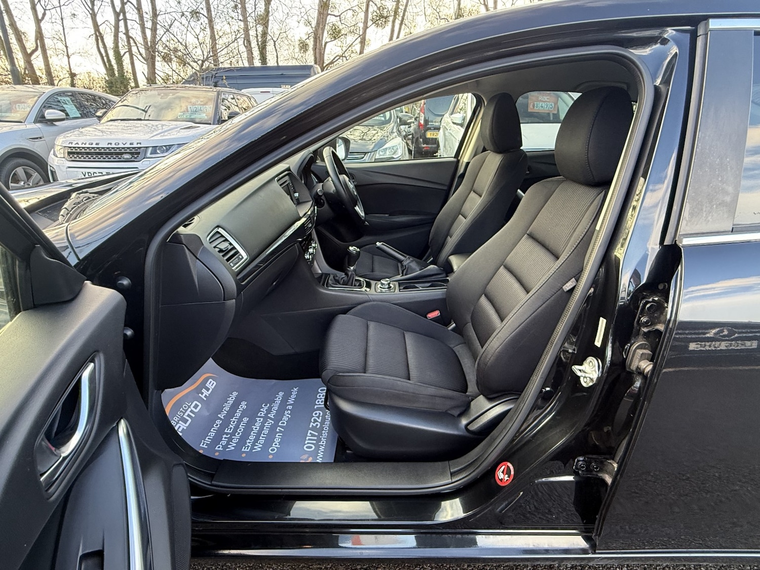 Used Mazda Mazda6 2015 for sale - 76799091: Photo 41