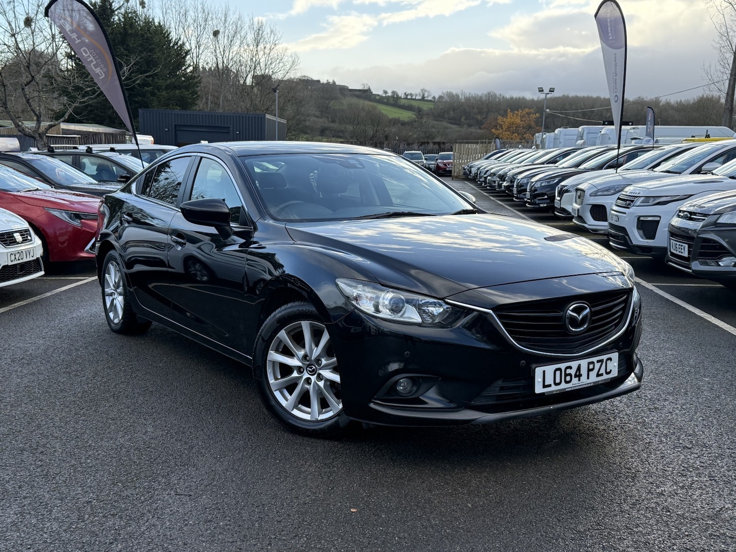 Used Mazda Mazda6 2015 for sale - 76799091: Photo 44