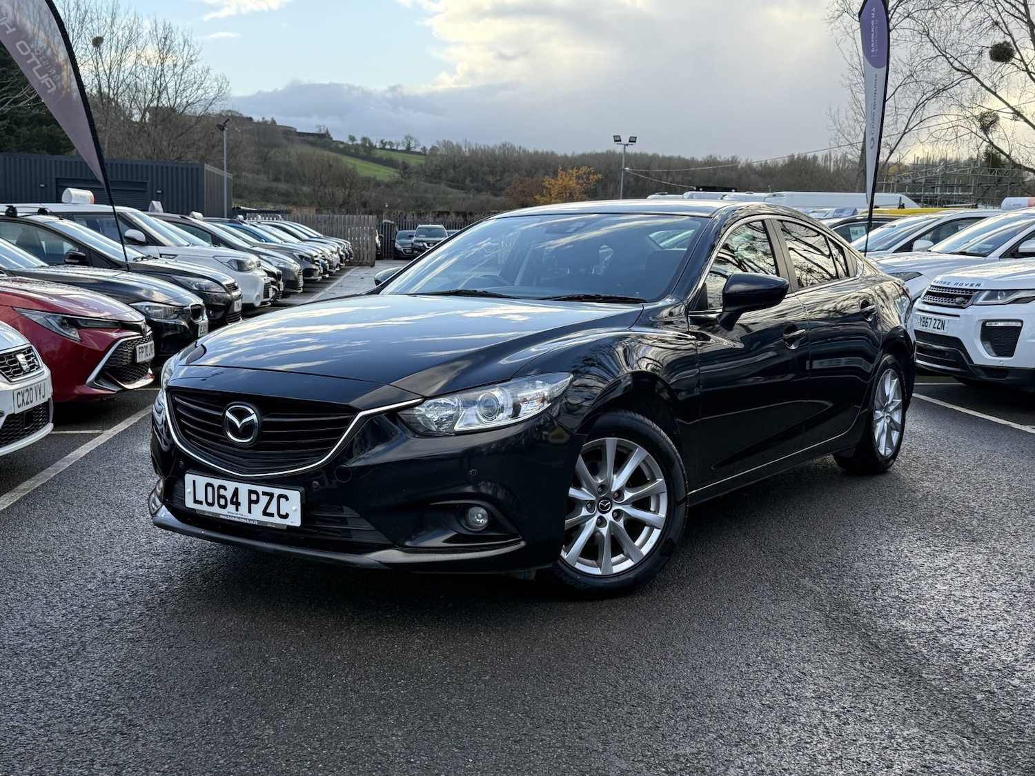 Used Mazda Mazda6 2015 for sale - 76799091: Photo 45