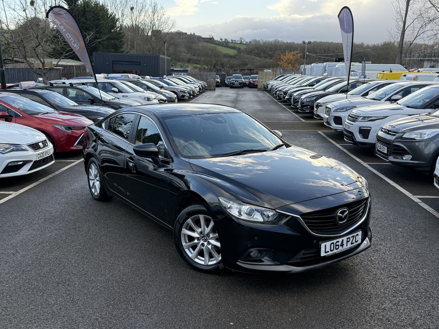 Used Mazda Mazda6 2015 for sale - 76799091: Photo 51