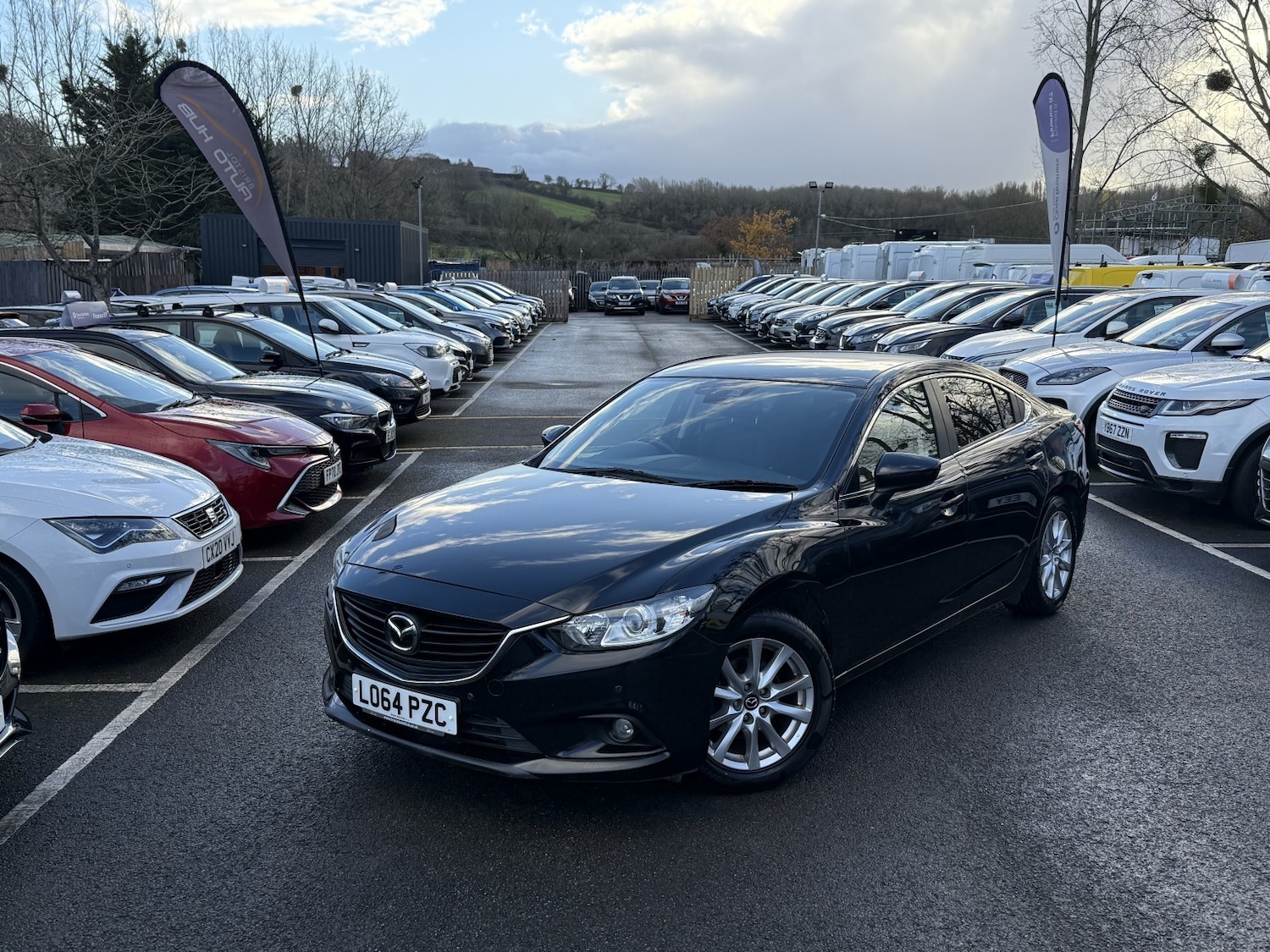 Used Mazda Mazda6 2015 for sale - 76799091: Photo 52