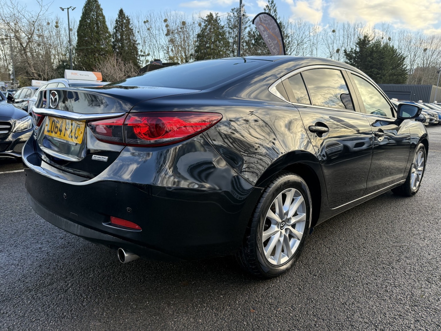 Used Mazda Mazda6 2015 for sale - 76799091: Photo 6