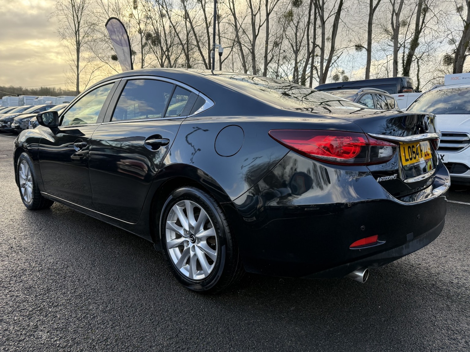 Used Mazda Mazda6 2015 for sale - 76799091: Photo 7