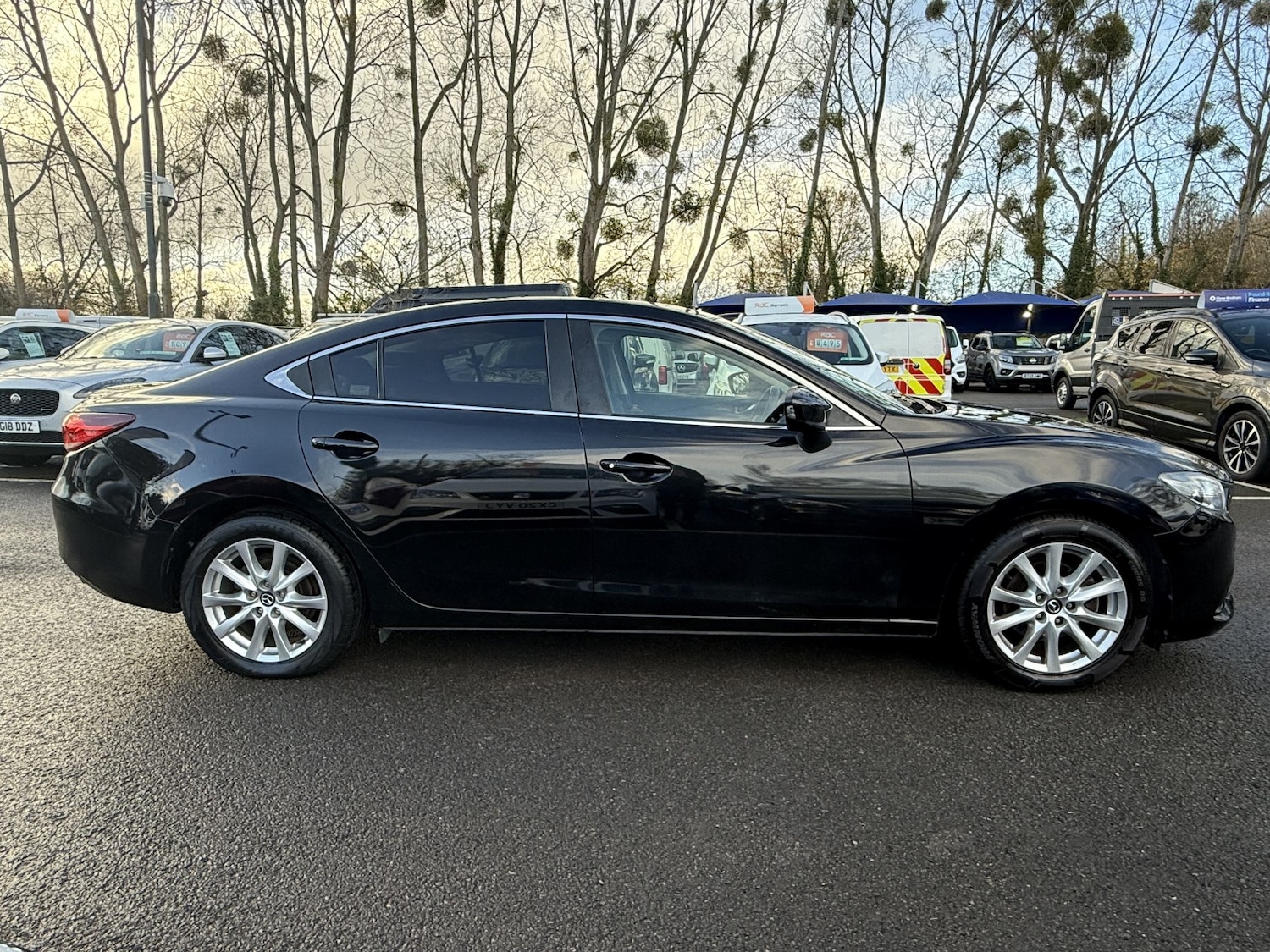 Used Mazda Mazda6 2015 for sale - 76799091: Photo 8