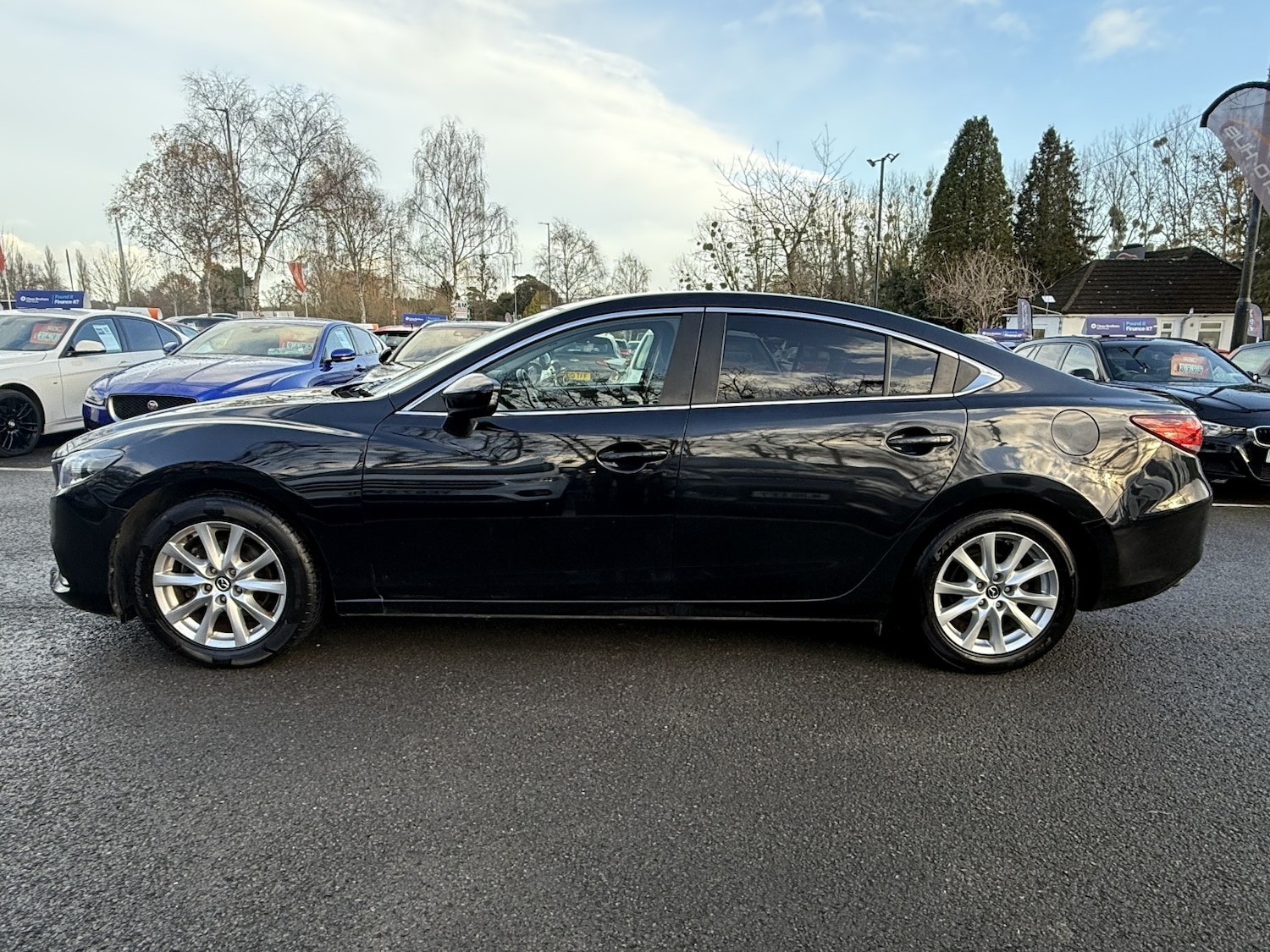 Used Mazda Mazda6 2015 for sale - 76799091: Photo 9