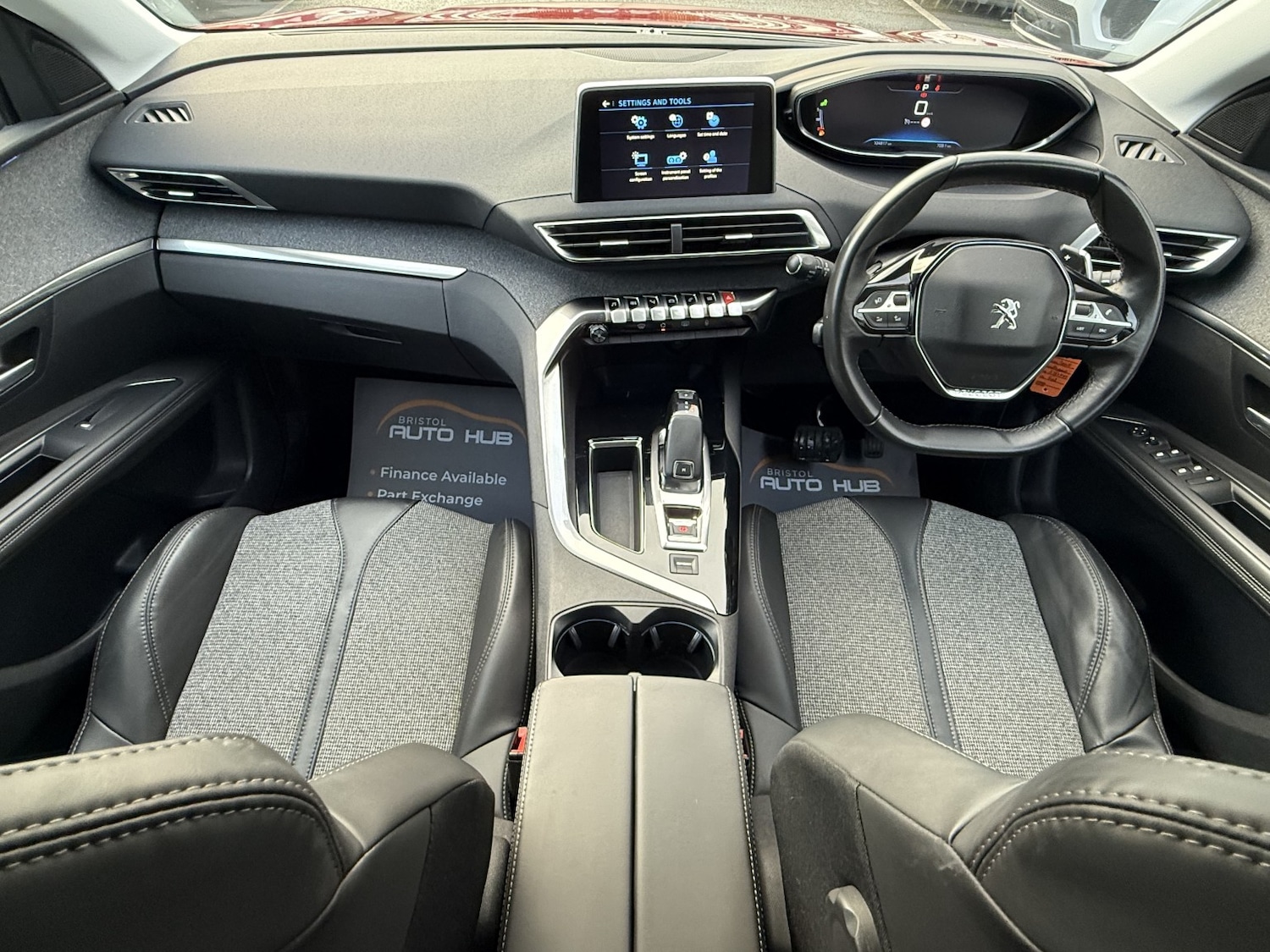 Used Peugeot 3008 2017 for sale - 76687232: Photo 10