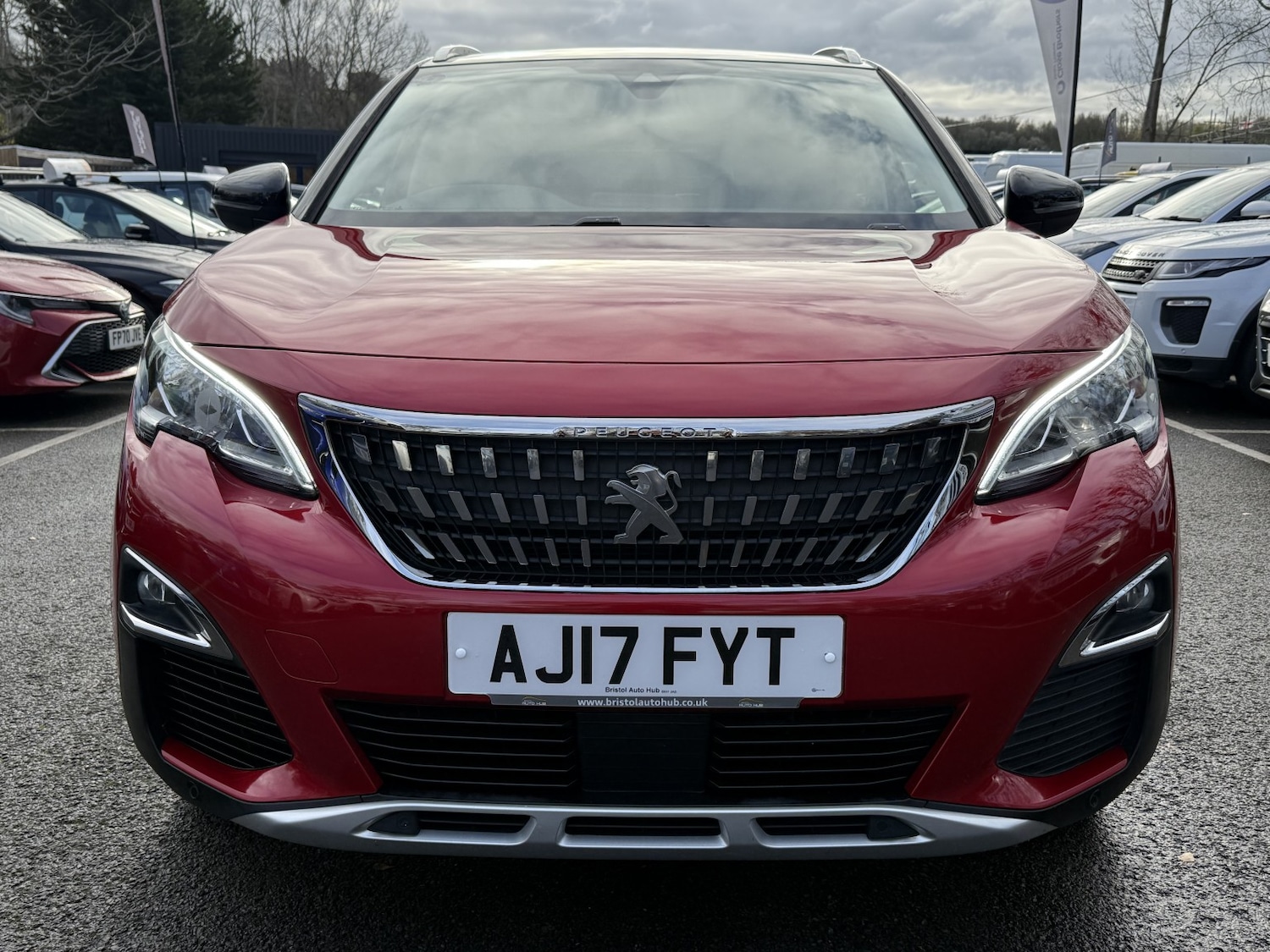Used Peugeot 3008 2017 for sale - 76687232: Photo 15