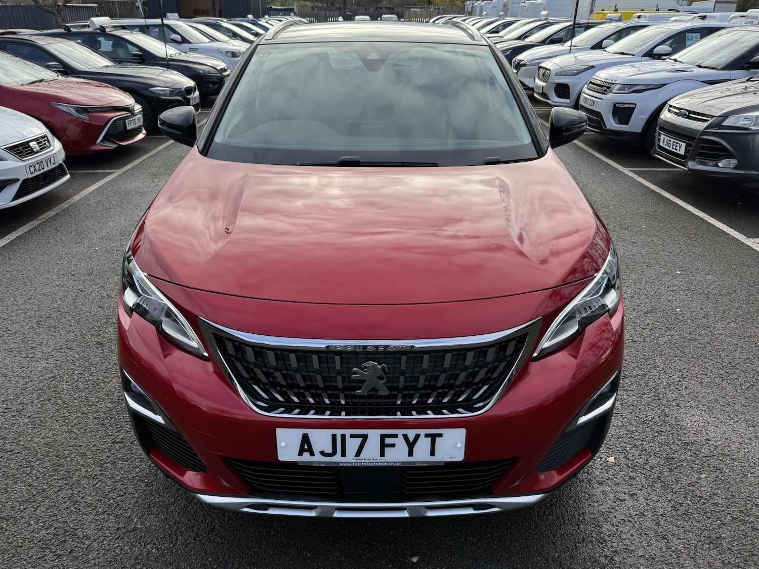 Used Peugeot 3008 2017 for sale - 76687232: Photo 17