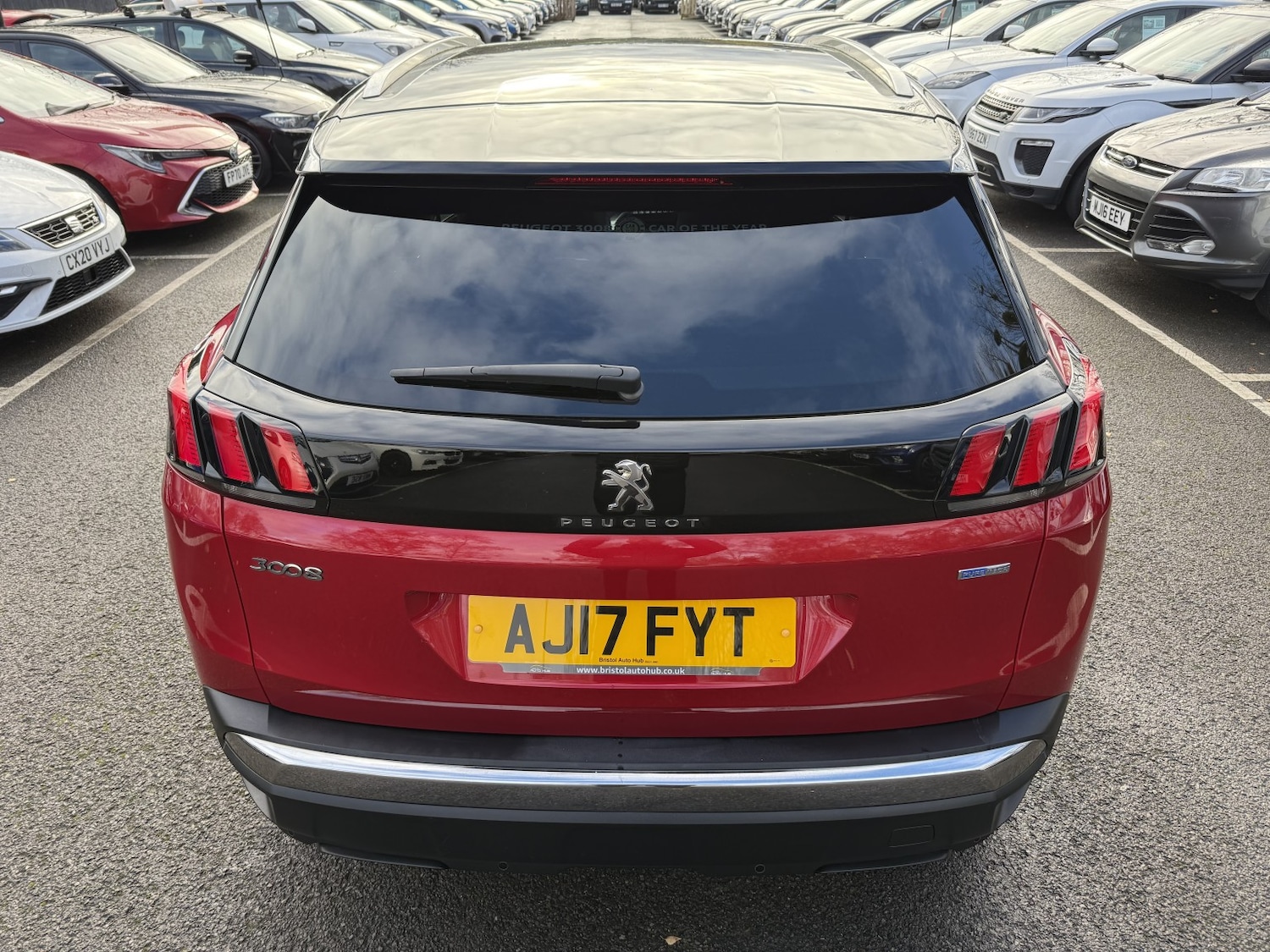 Used Peugeot 3008 2017 for sale - 76687232: Photo 18