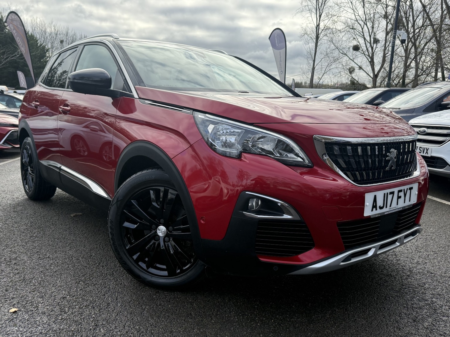 Used Peugeot 3008 2017 for sale - 76687232: Photo 19