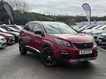 Used Peugeot 3008 2017 for sale - 76687232: Photo
