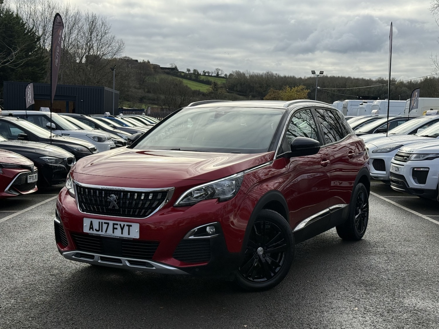 Used Peugeot 3008 2017 for sale - 76687232: Photo 2