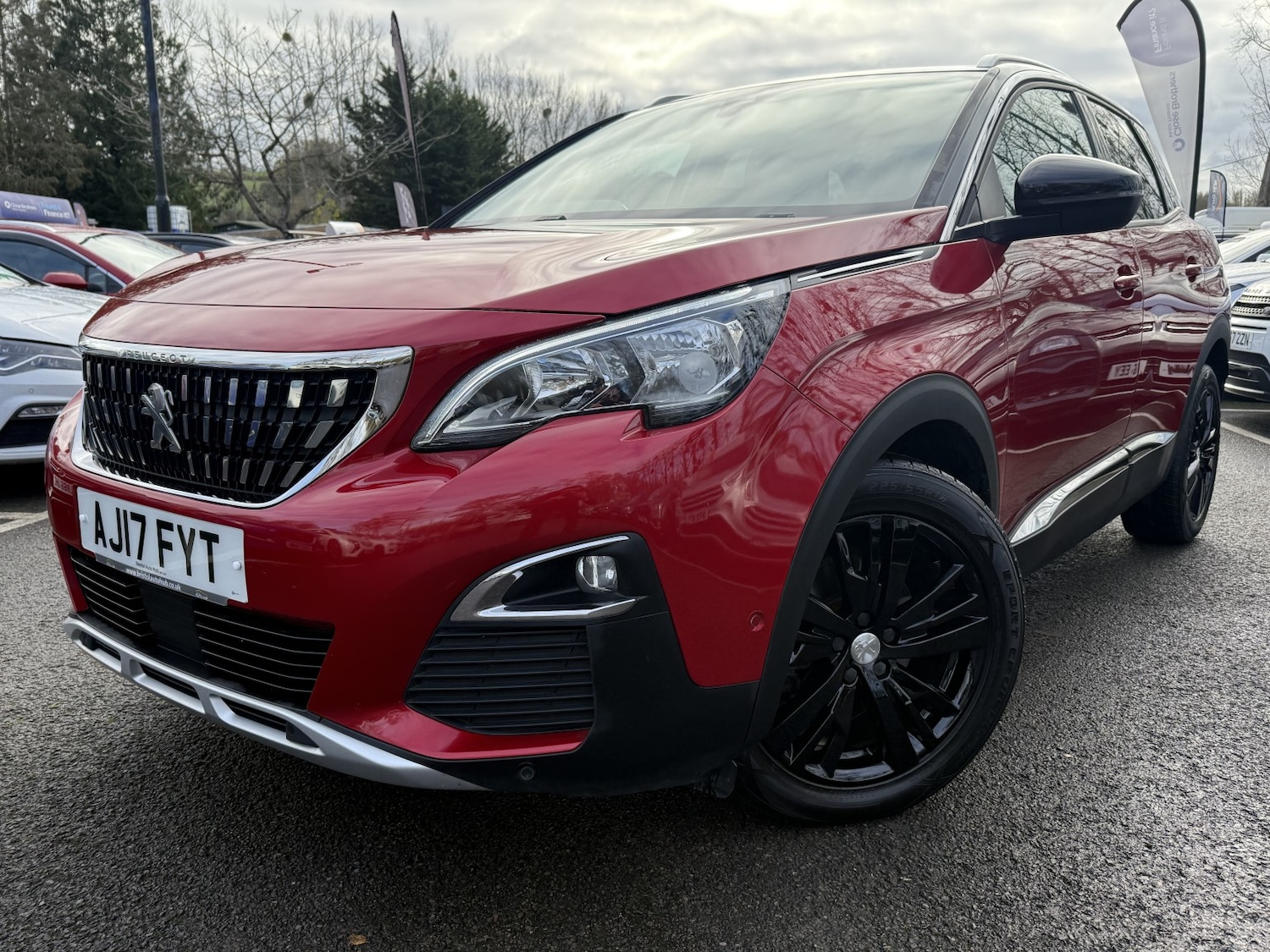 Used Peugeot 3008 2017 for sale - 76687232: Photo 20