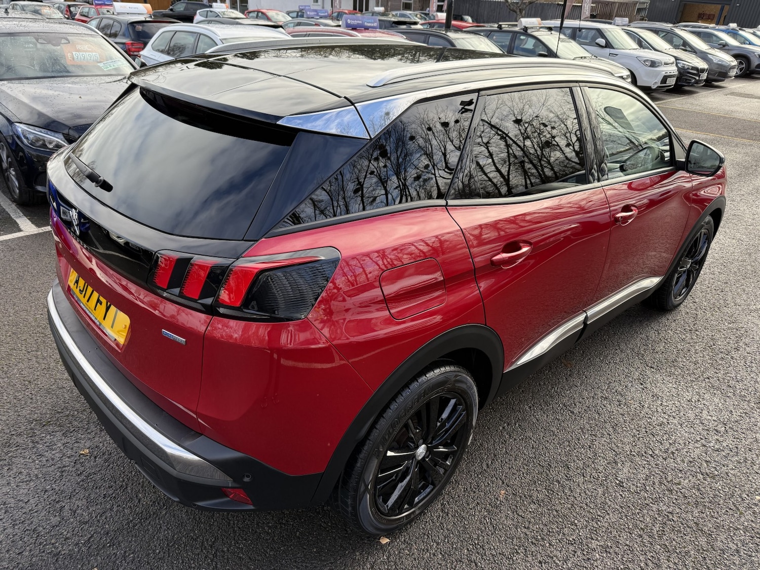 Used Peugeot 3008 2017 for sale - 76687232: Photo 21