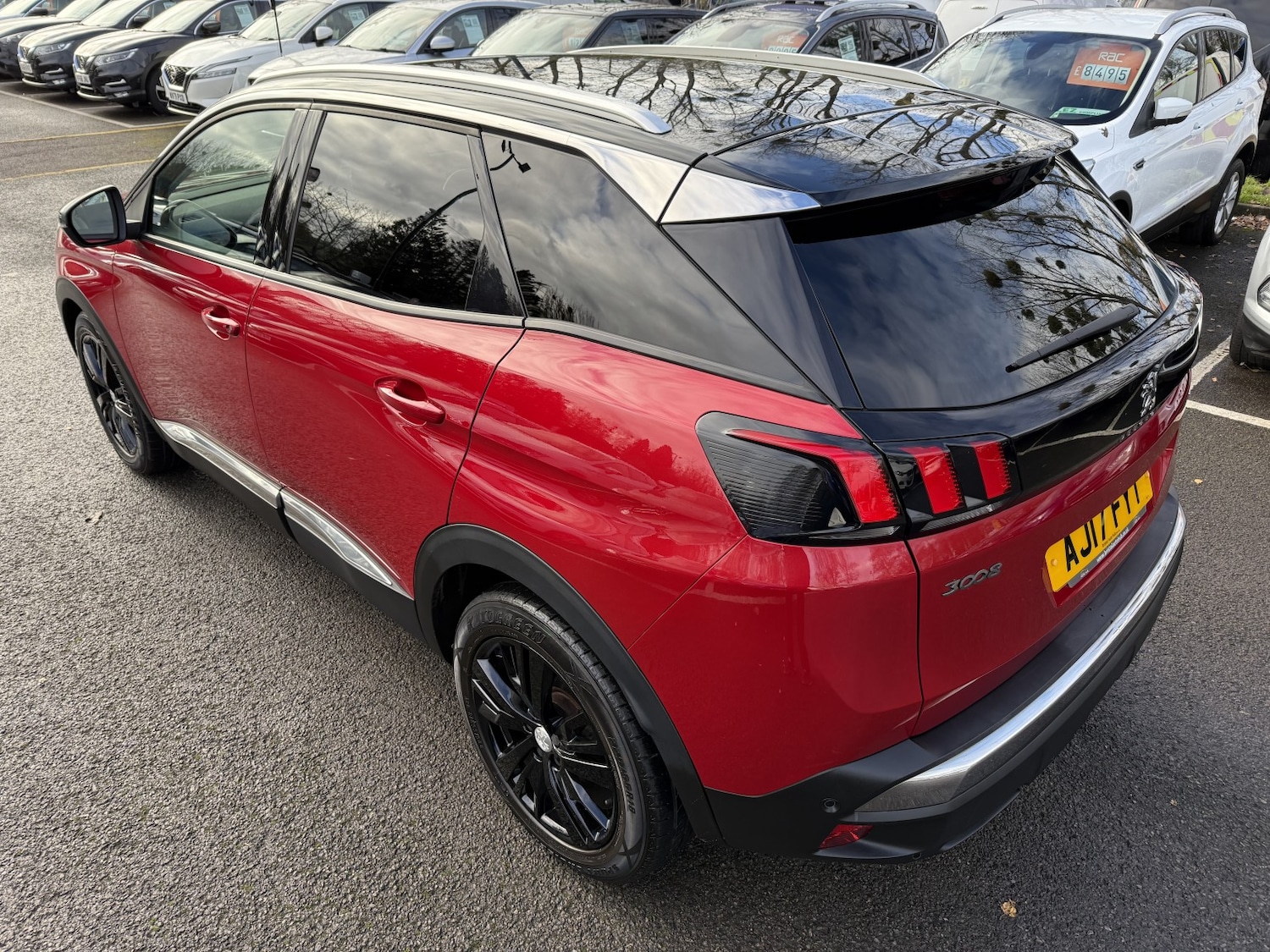 Used Peugeot 3008 2017 for sale - 76687232: Photo 22