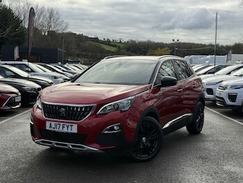 Used Peugeot 3008 2017 for sale - 76687232: Photo