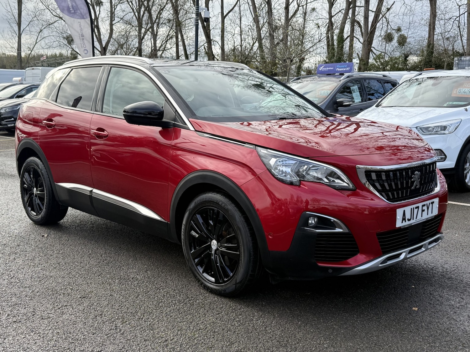 Used Peugeot 3008 2017 for sale - 76687232: Photo 32