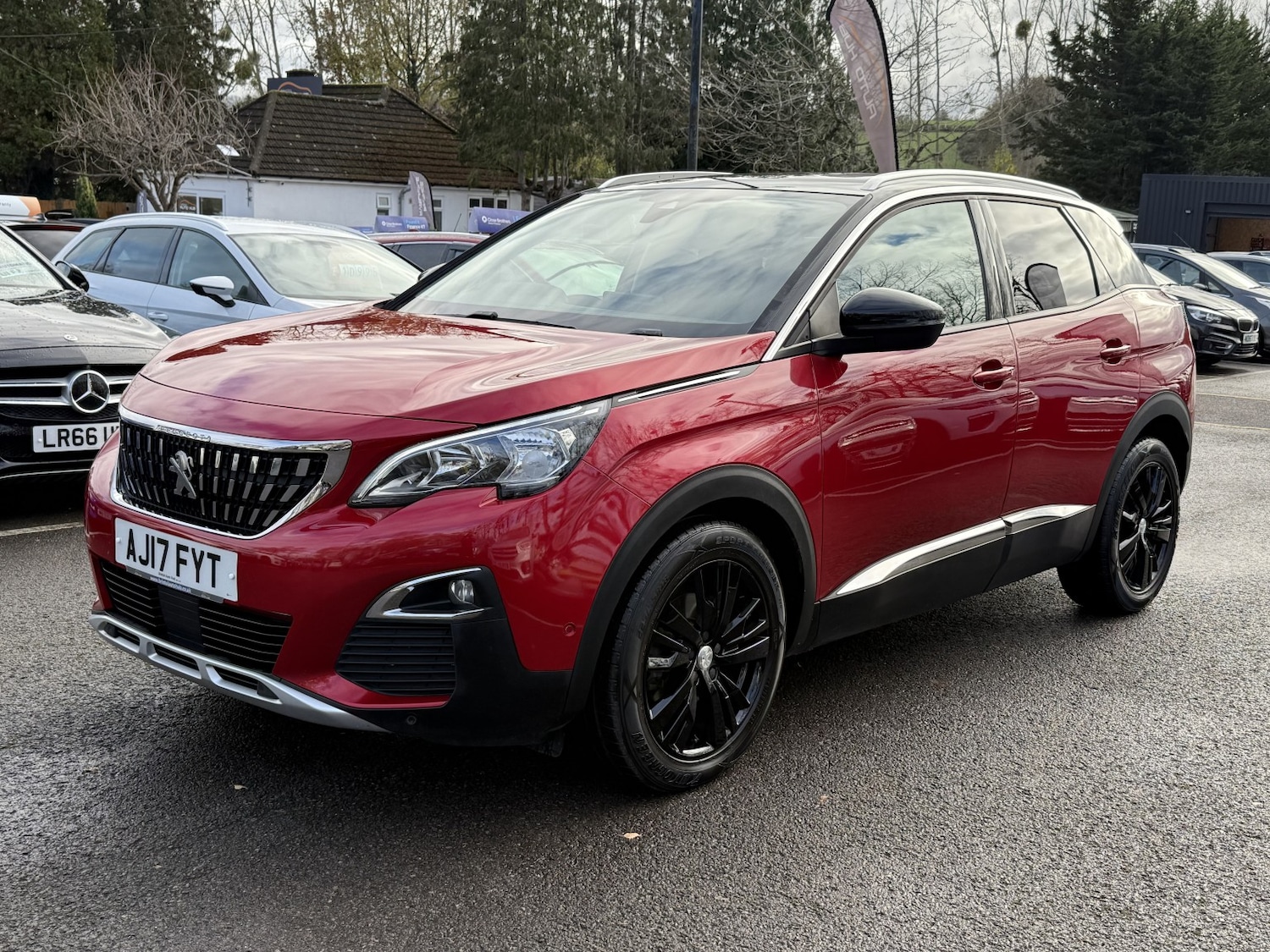 Used Peugeot 3008 2017 for sale - 76687232: Photo 33