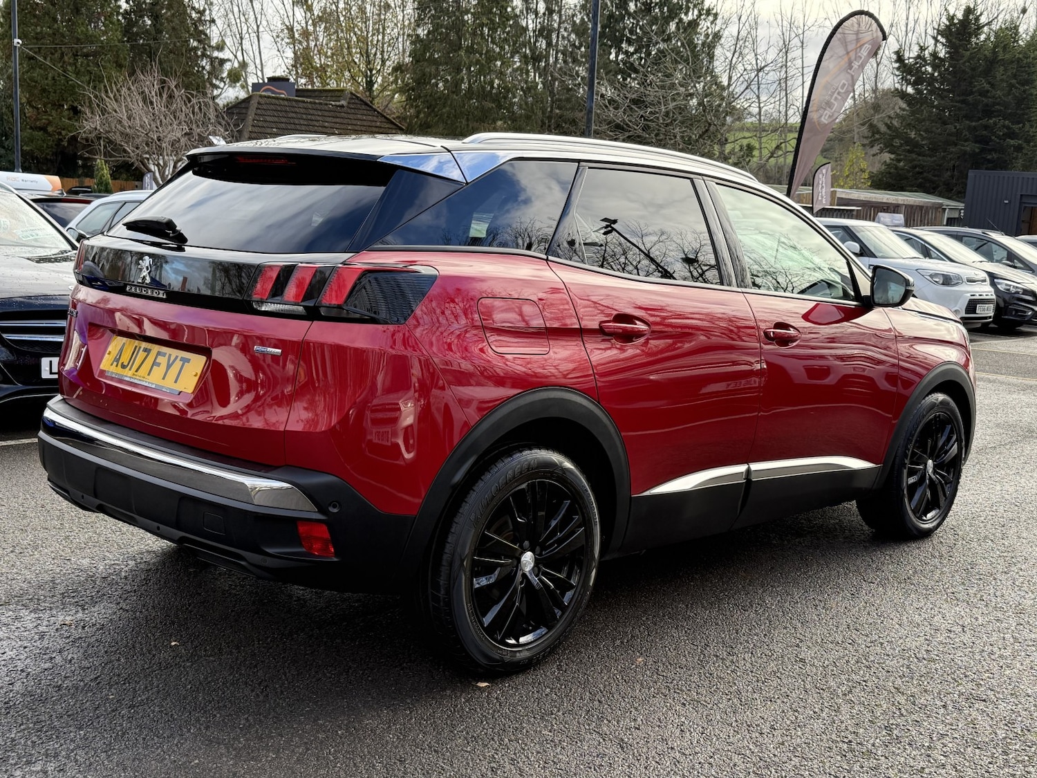 Used Peugeot 3008 2017 for sale - 76687232: Photo 34