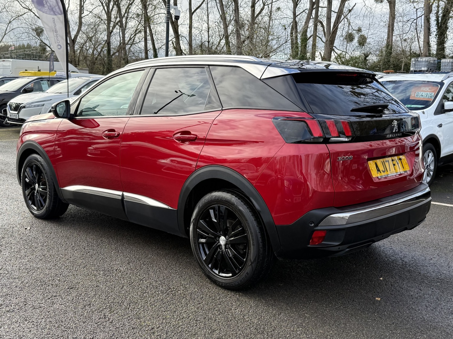 Used Peugeot 3008 2017 for sale - 76687232: Photo 35
