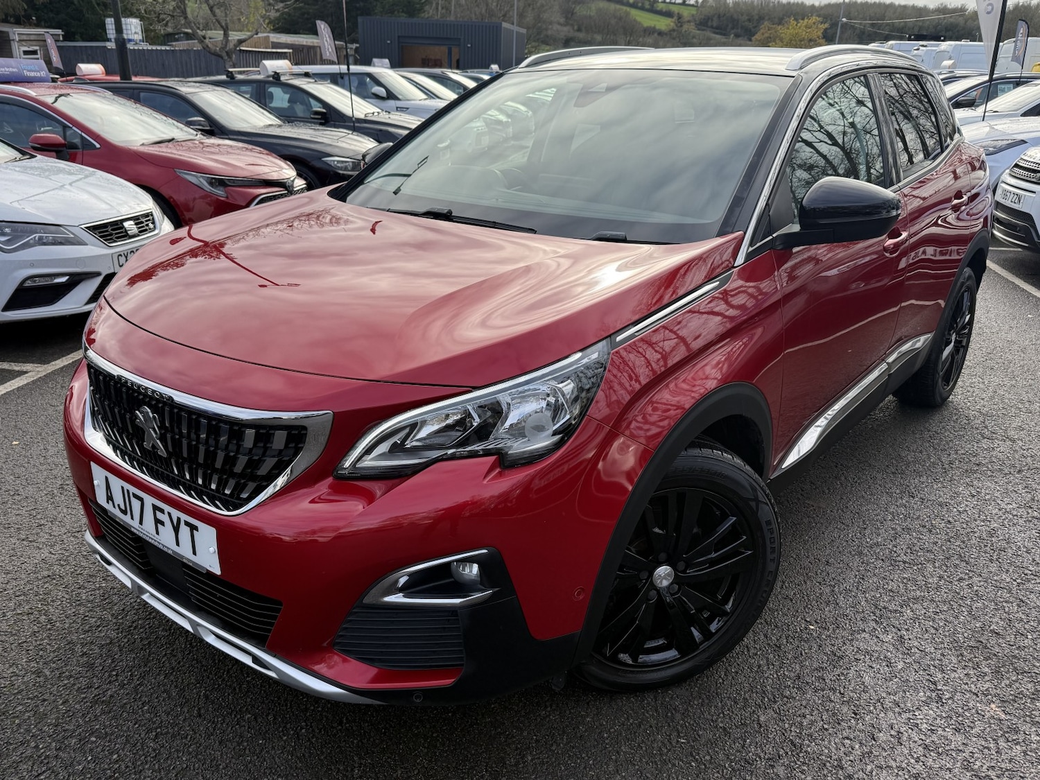 Used Peugeot 3008 2017 for sale - 76687232: Photo 4