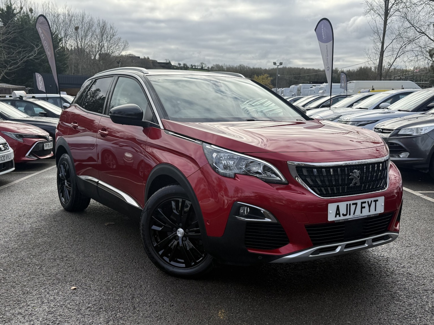 Used Peugeot 3008 2017 for sale - 76687232: Photo 42