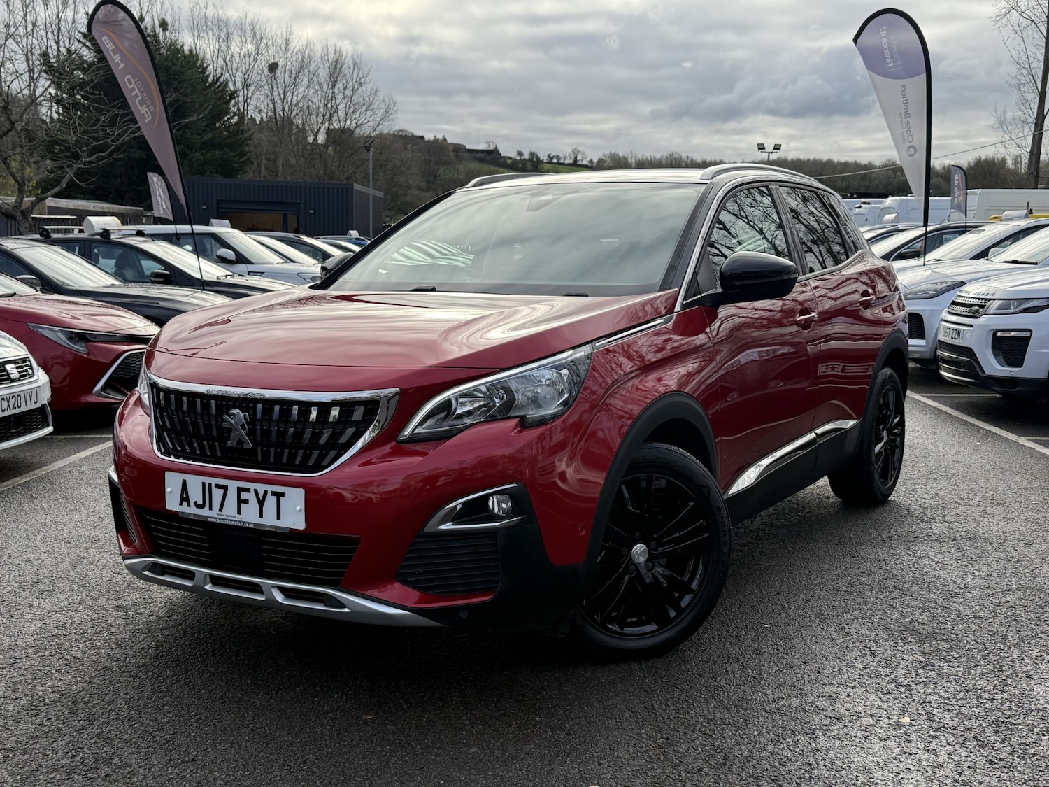 Used Peugeot 3008 2017 for sale - 76687232: Photo 43