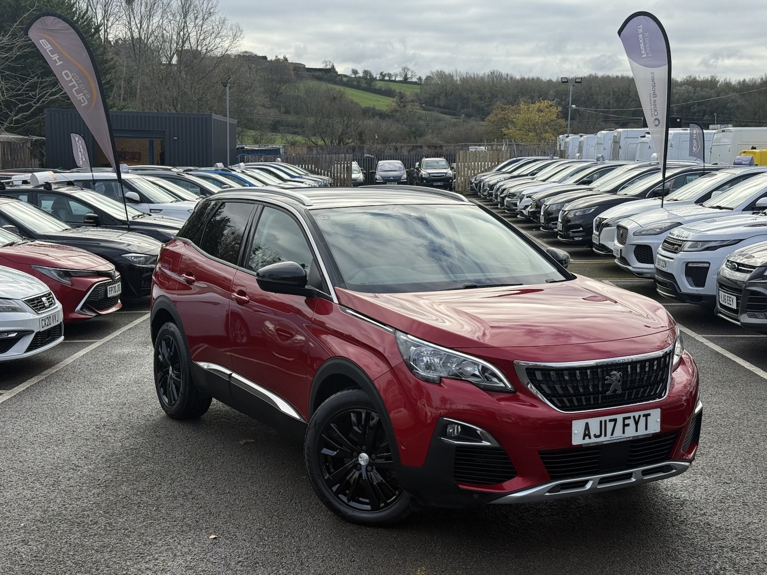 Used Peugeot 3008 2017 for sale - 76687232: Photo 44