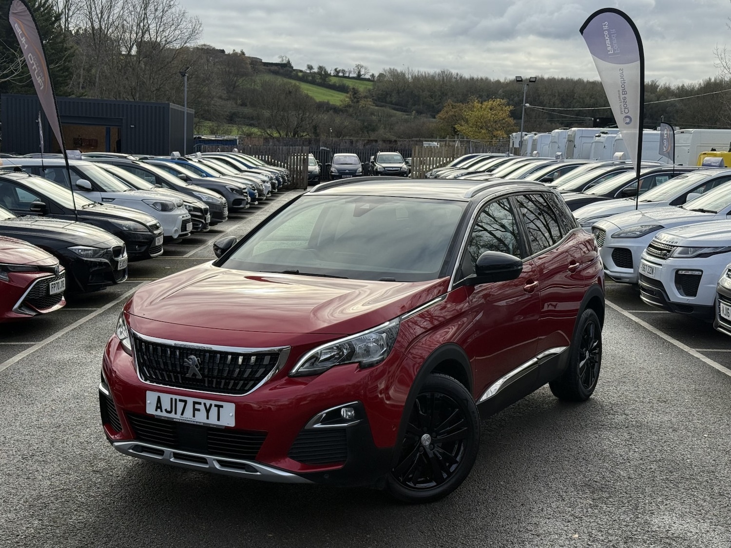 Used Peugeot 3008 2017 for sale - 76687232: Photo 45