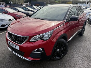 Used Peugeot 3008 2017 for sale - 76687232: Photo