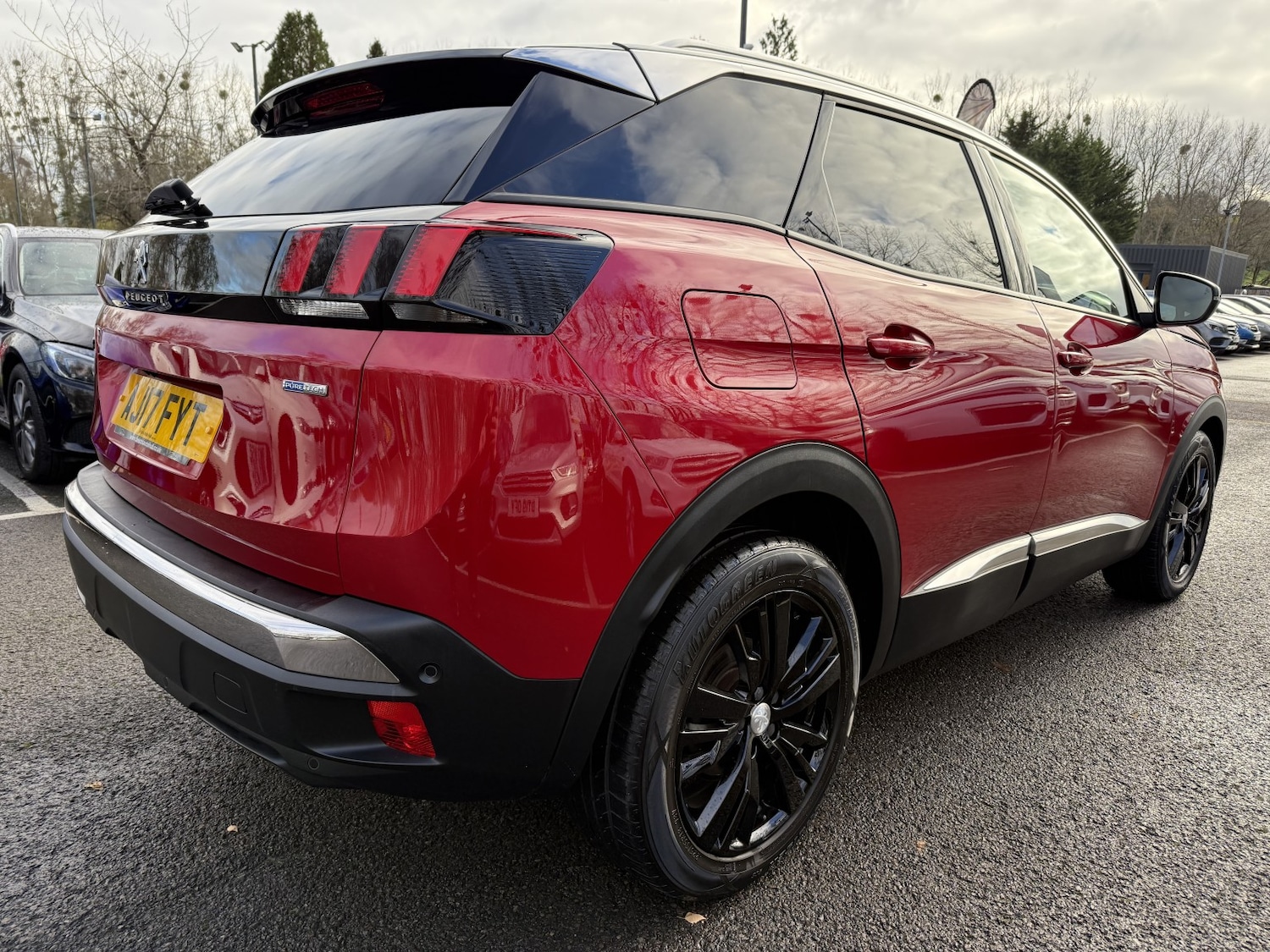 Used Peugeot 3008 2017 for sale - 76687232: Photo 6