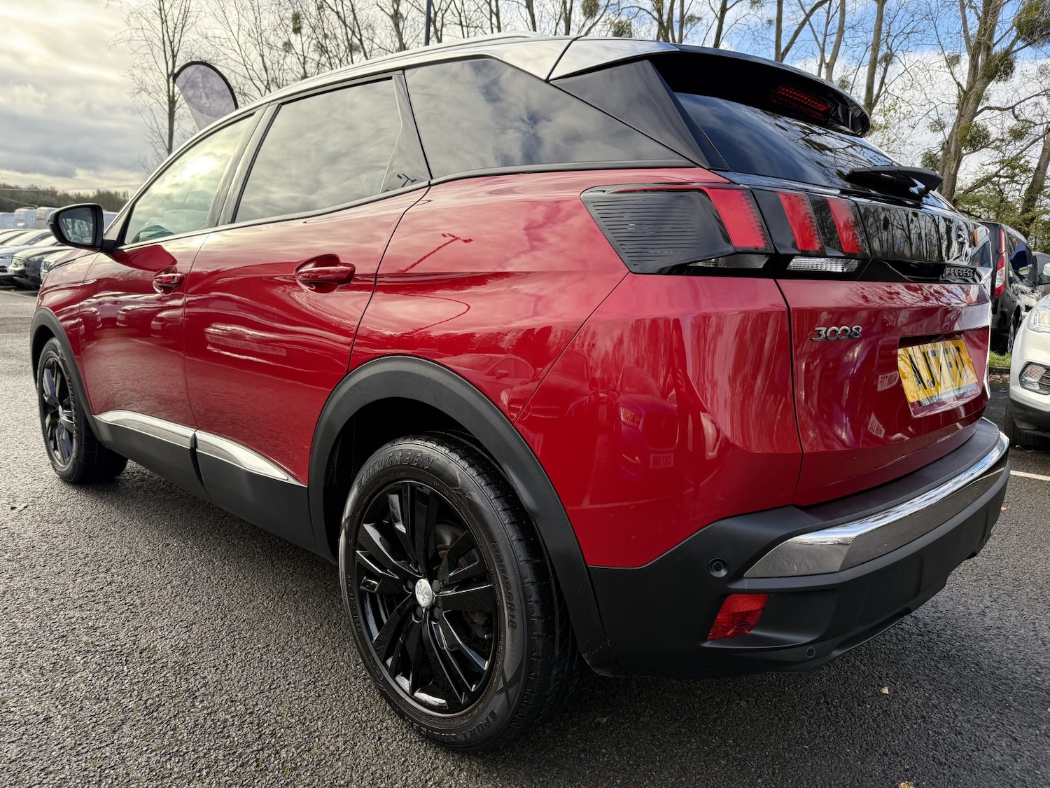 Used Peugeot 3008 2017 for sale - 76687232: Photo 7