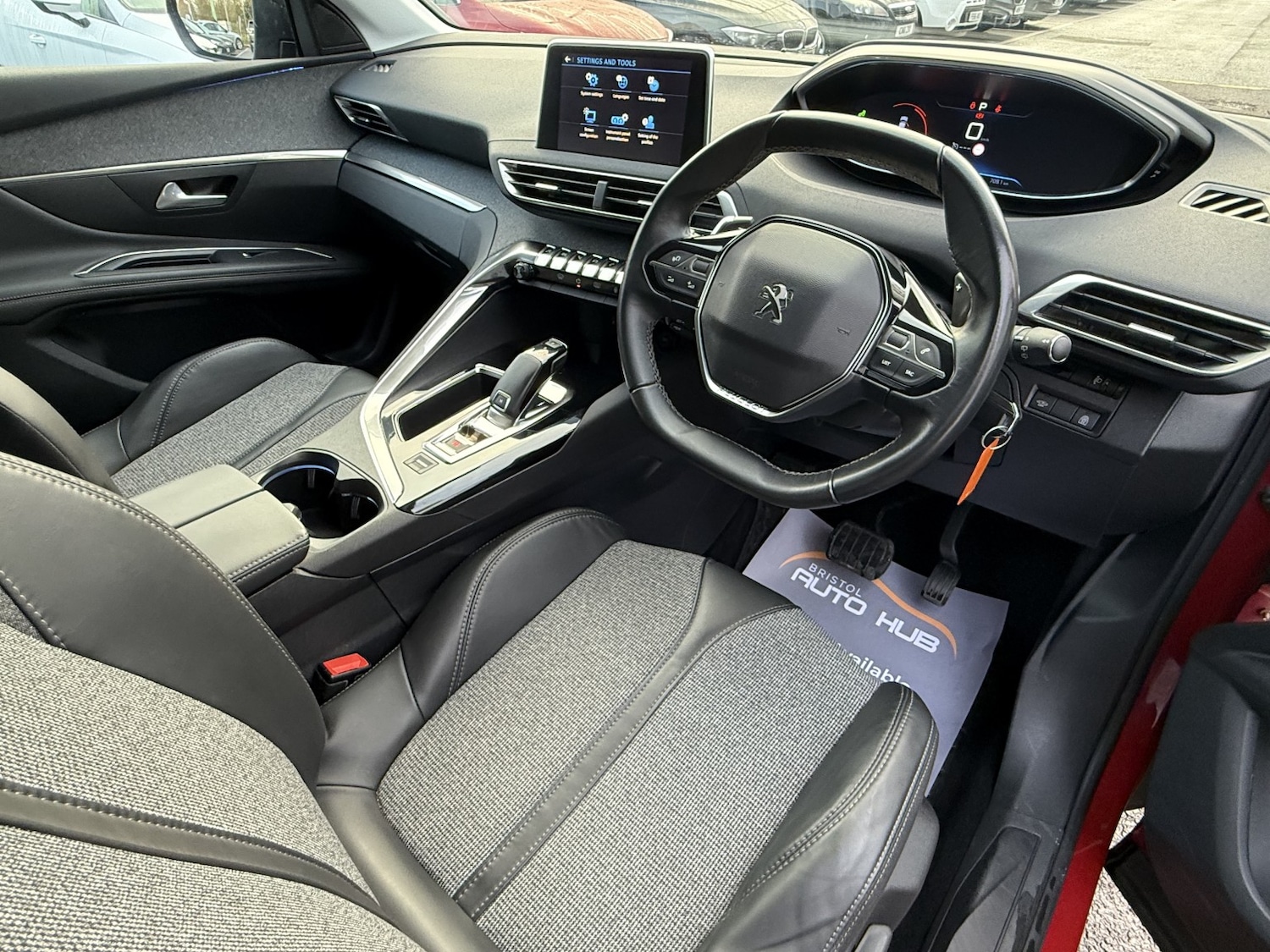 Used Peugeot 3008 2017 for sale - 76687232: Photo 9