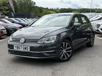 Used Volkswagen Golf 2017 for sale - 78599588: Photo