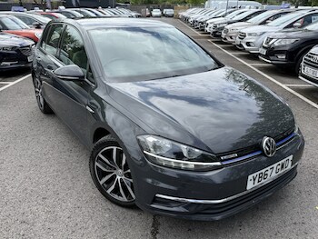 Used Volkswagen Golf 2017 for sale - 78599588: Photo