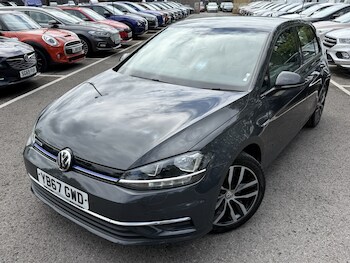Used Volkswagen Golf 2017 for sale - 78599588: Photo