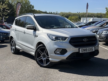 Used Ford Kuga 2018 for sale - 78306545: Photo