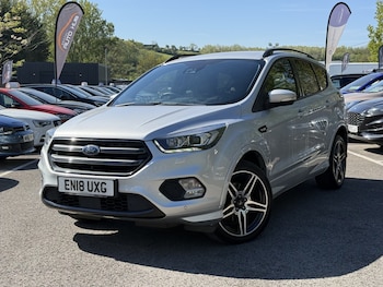 Used Ford Kuga 2018 for sale - 78306545: Photo