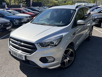 Used Ford Kuga 2018 for sale - 78306545: Photo