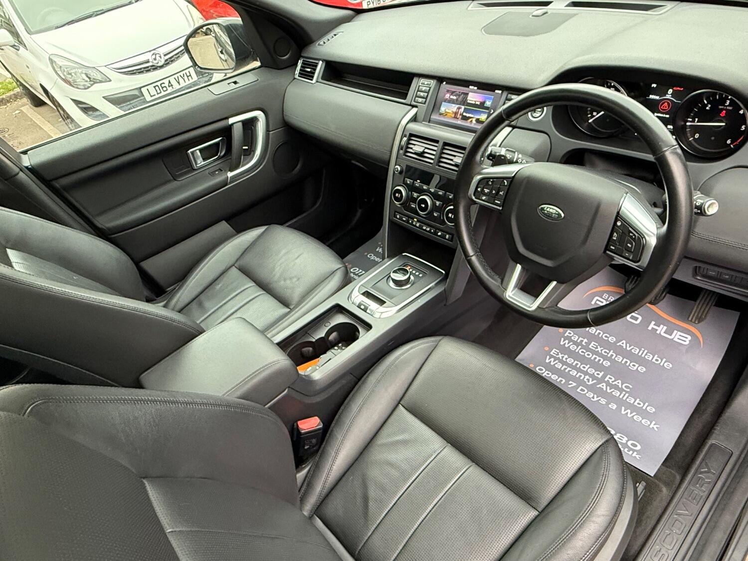 Used Land Rover Discovery Sport 2019 for sale - 76246232: Photo 12