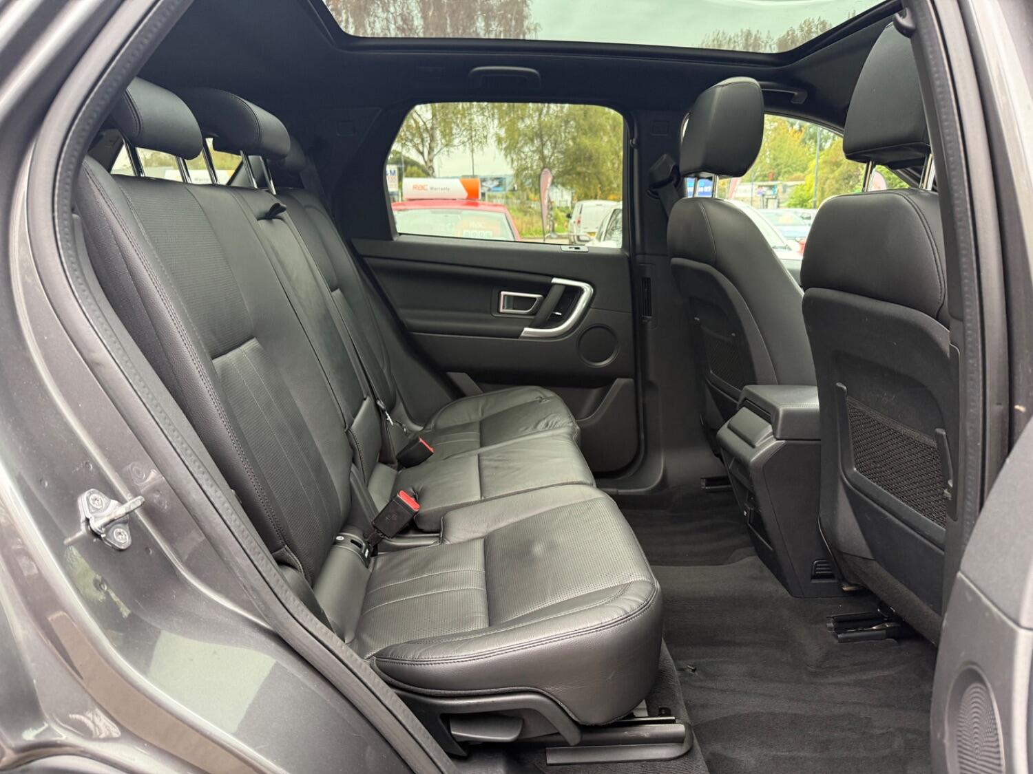 Used Land Rover Discovery Sport 2019 for sale - 76246232: Photo 14