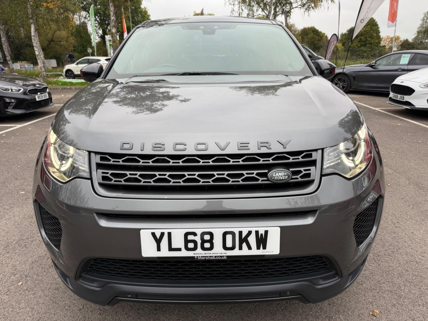 Used Land Rover Discovery Sport 2019 for sale - 76246232: Photo 17