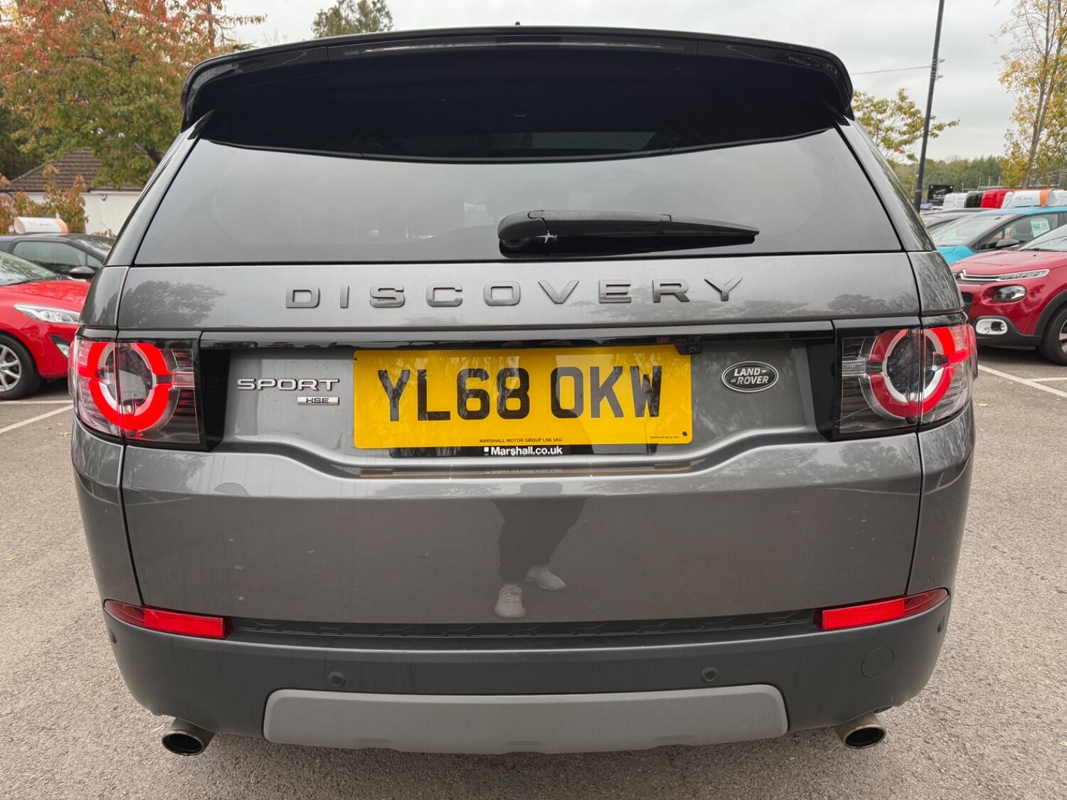 Used Land Rover Discovery Sport 2019 for sale - 76246232: Photo 18