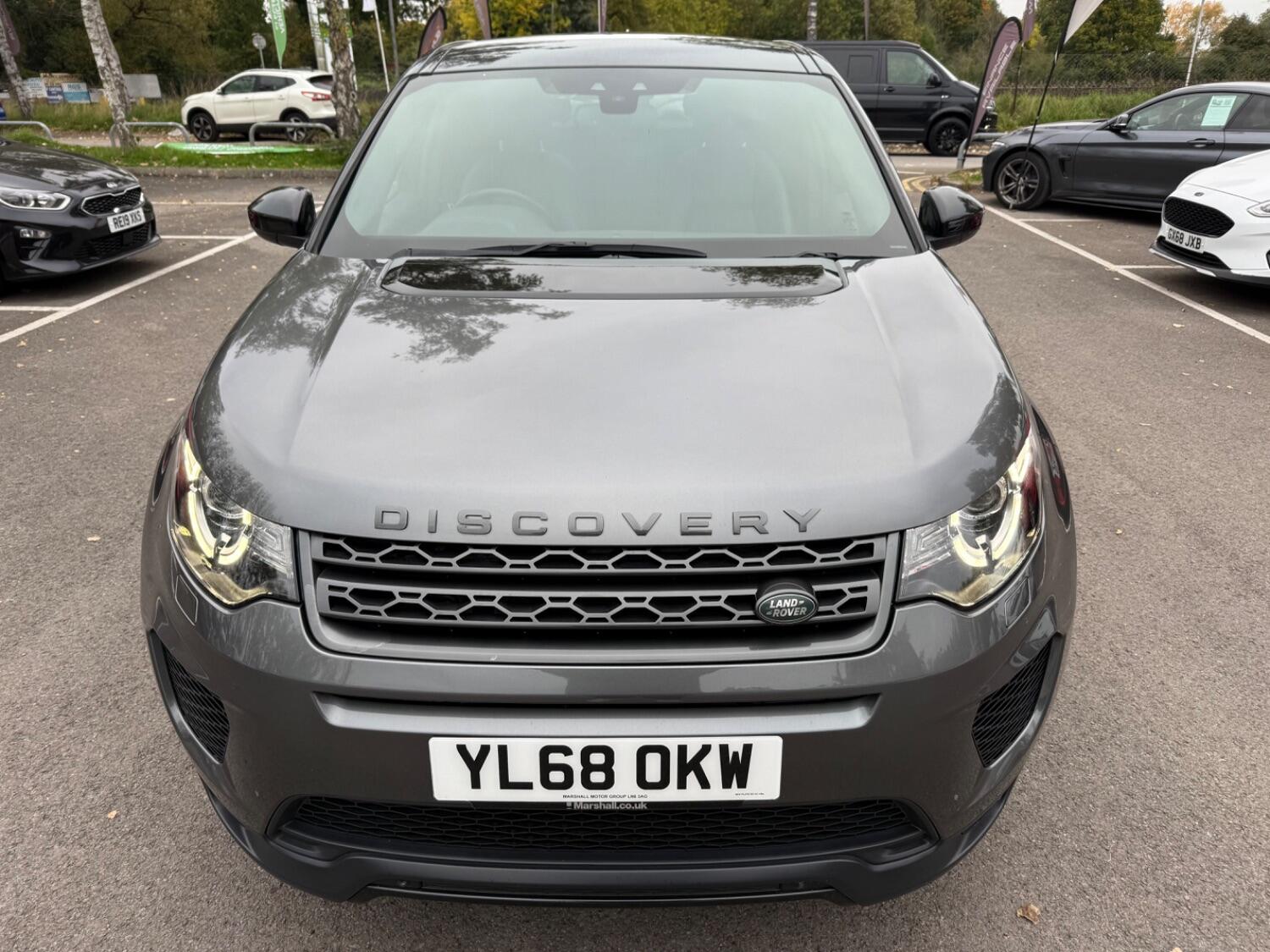Used Land Rover Discovery Sport 2019 for sale - 76246232: Photo 19