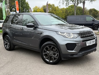 Land Rover - Discovery Sport