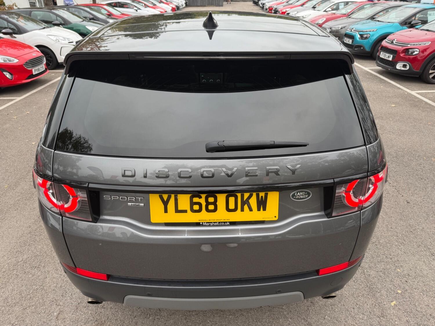 Used Land Rover Discovery Sport 2019 for sale - 76246232: Photo 20